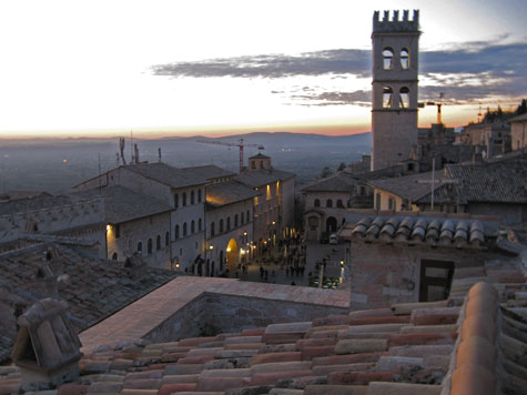 Assisi Travel Guide