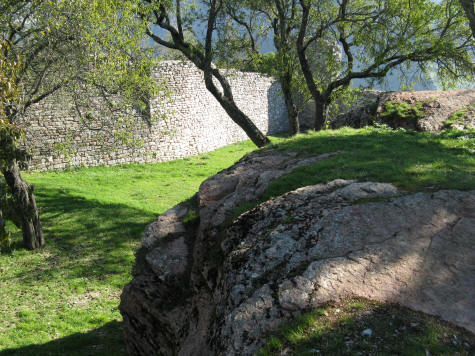 Castle Construction Rock