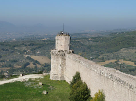 Castle Lookout