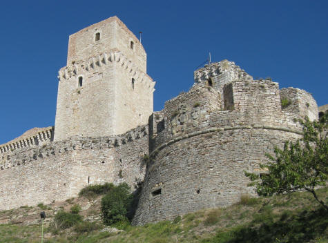 Castle Tower
