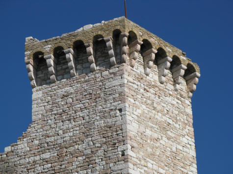 Castle Turret