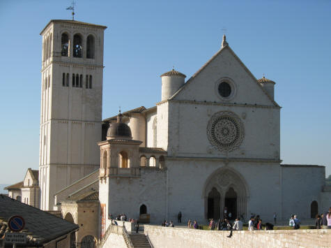 Basilica di San Francesco