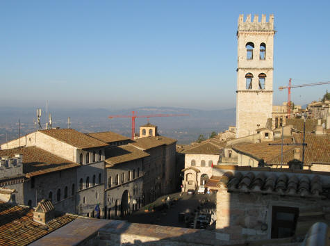 Popolo Tower (Torre del Popolo)