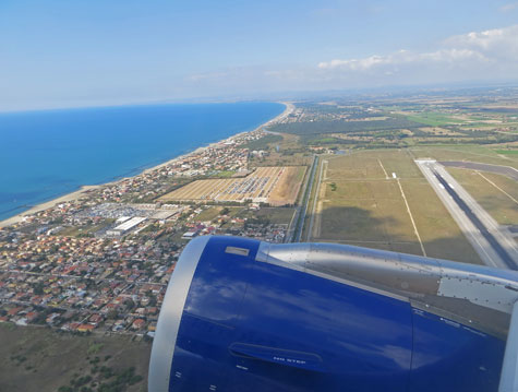 Travel to Assisi Italy