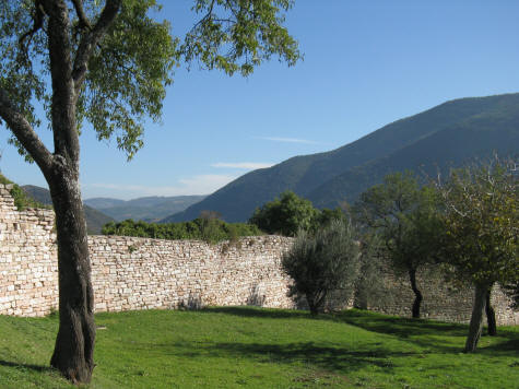 Airports in Umbria Italy